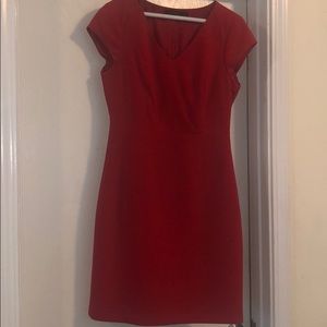 Red Dress from the limited
